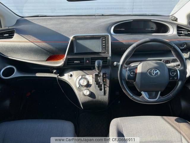 toyota sienta 2017 -TOYOTA--Sienta DBA-NSP170G--NSP170-7096752---TOYOTA--Sienta DBA-NSP170G--NSP170-7096752- image 2