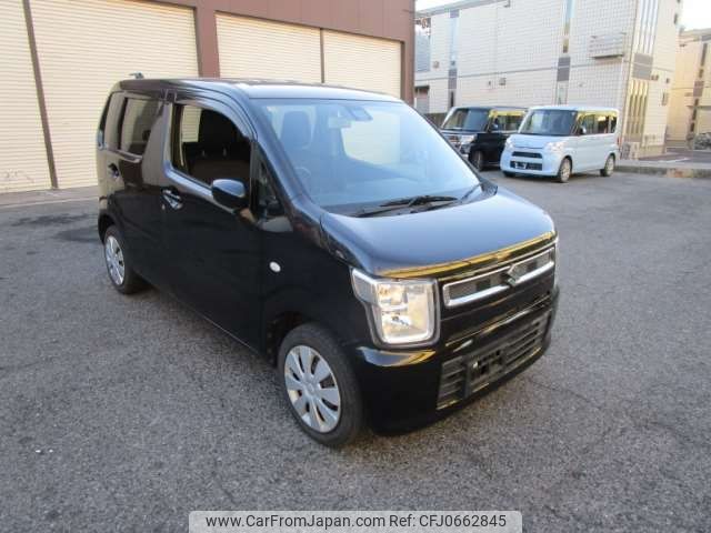 suzuki wagon-r 2020 -SUZUKI 【柏 580ﾁ6522】--Wagon R 5BA-MH85S--MH85S-113410---SUZUKI 【柏 580ﾁ6522】--Wagon R 5BA-MH85S--MH85S-113410- image 1