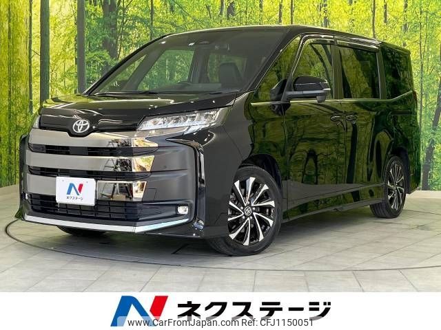 toyota noah 2023 -TOYOTA--Noah 6BA-MZRA90W--MZRA90-0051960---TOYOTA--Noah 6BA-MZRA90W--MZRA90-0051960- image 1