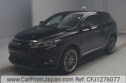 toyota harrier 2014 -TOYOTA--Harrier DBA-ZSU65W--ZSU65-0003851---TOYOTA--Harrier DBA-ZSU65W--ZSU65-0003851-