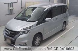 nissan serena 2018 -NISSAN--Serena DAA-GFNC27--GFNC27-014058---NISSAN--Serena DAA-GFNC27--GFNC27-014058-