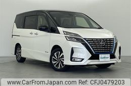 nissan serena 2021 -NISSAN--Serena 6AA-HFC27--HFC27-119267---NISSAN--Serena 6AA-HFC27--HFC27-119267-