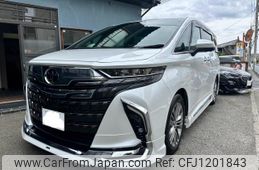 toyota alphard 2024 quick_quick_3BA-AGH40W_AGH40-0019149