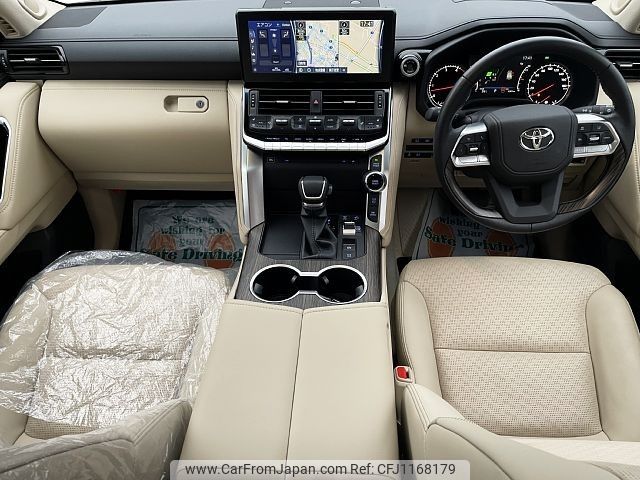 toyota land-cruiser-wagon 2024 -TOYOTA--Land Cruiser Wagon 3DA-FJA300W--FJA300-4071290---TOYOTA--Land Cruiser Wagon 3DA-FJA300W--FJA300-4071290- image 2