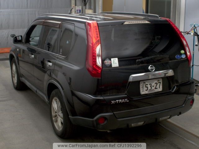 nissan x-trail 2010 -NISSAN--X-Trail NT31-205351---NISSAN--X-Trail NT31-205351- image 2