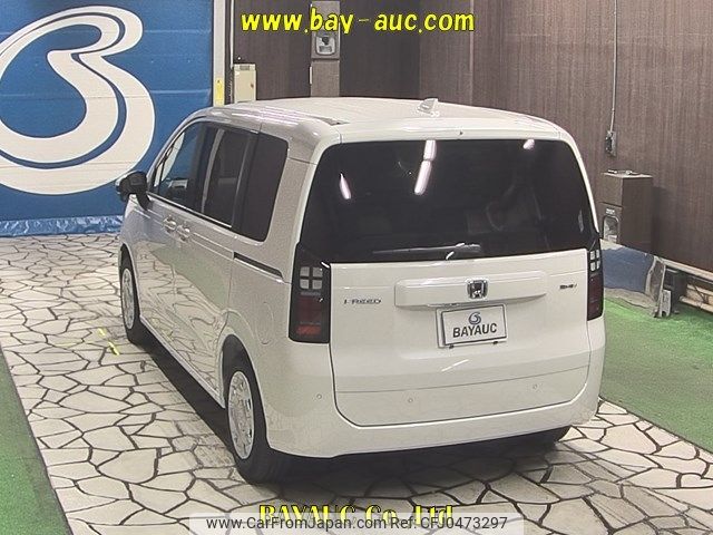 honda freed 2024 -HONDA--Freed GT5-1010417---HONDA--Freed GT5-1010417- image 2