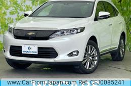 toyota harrier 2015 quick_quick_DBA-ZSU60W_ZSU60-0055230