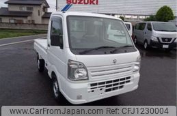 suzuki carry-truck 2018 -SUZUKI--Carry Truck EBD-DA16T--DA16T-442758---SUZUKI--Carry Truck EBD-DA16T--DA16T-442758-