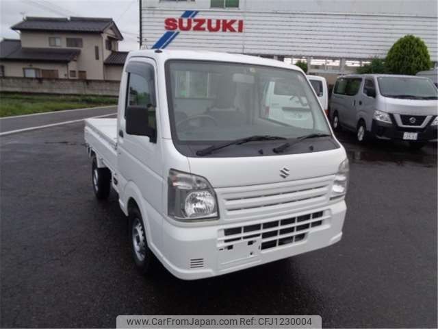 suzuki carry-truck 2018 -SUZUKI--Carry Truck EBD-DA16T--DA16T-442758---SUZUKI--Carry Truck EBD-DA16T--DA16T-442758- image 1
