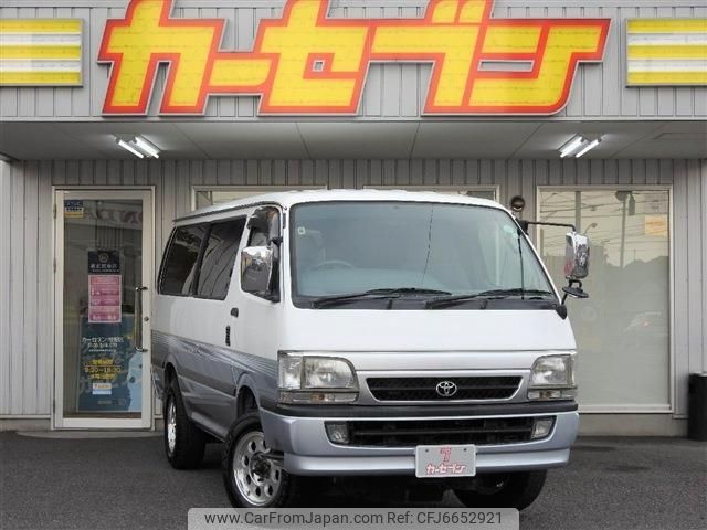 toyota hiace-van 2001 -TOYOTA--Hiace Van KG-LH178V--LH178-1010759---TOYOTA--Hiace Van KG-LH178V--LH178-1010759- image 2