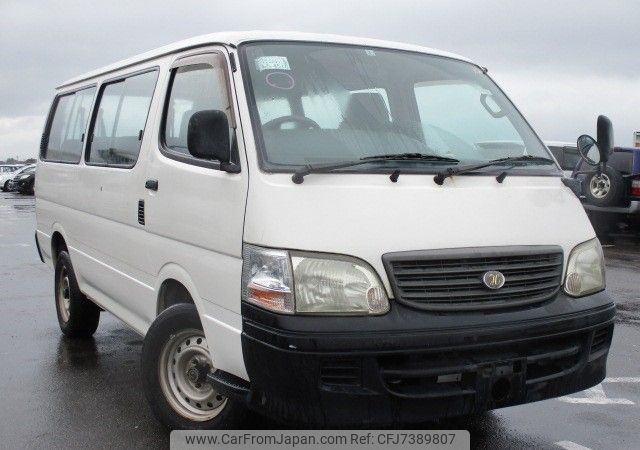 toyota hiace-van 2000 REALMOTOR_F2022030594HD-10 image 2