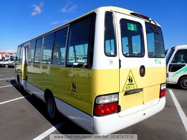 toyota coaster 2003 -TOYOTA--Coaster KK-HZB50--HZB50-0111973---TOYOTA--Coaster KK-HZB50--HZB50-0111973- image 2