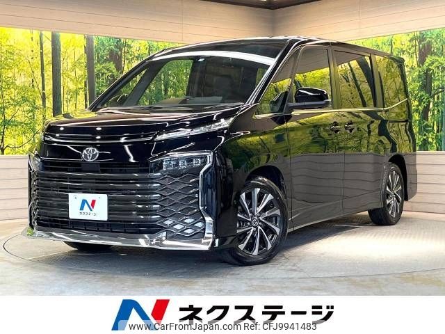 toyota voxy 2022 -TOYOTA--Voxy 6BA-MZRA90W--MZRA90-0003684---TOYOTA--Voxy 6BA-MZRA90W--MZRA90-0003684- image 1