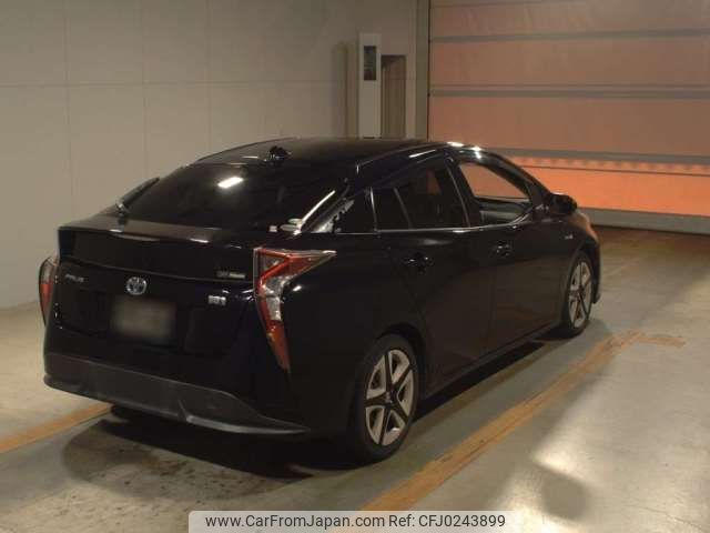 toyota prius 2016 -TOYOTA--Prius DAA-ZVW50--ZVW50-6030663---TOYOTA--Prius DAA-ZVW50--ZVW50-6030663- image 2