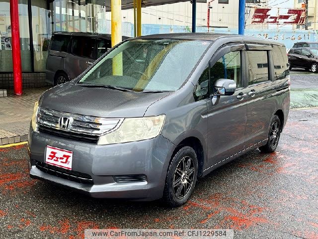 honda stepwagon 2010 -HONDA--Stepwgn DBA-RK1--RK1-1025780---HONDA--Stepwgn DBA-RK1--RK1-1025780- image 1