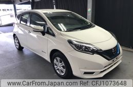 nissan note 2020 -NISSAN--Note DAA-HE12---406450---NISSAN--Note DAA-HE12---406450-