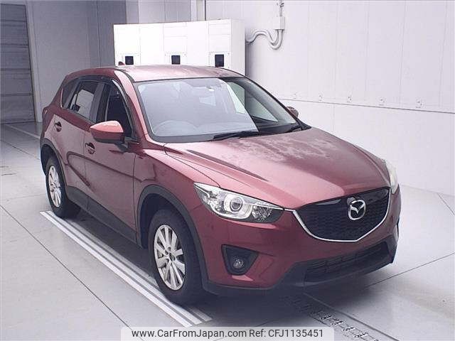 mazda cx-5 2012 -MAZDA--CX-5 KE2FW-103806---MAZDA--CX-5 KE2FW-103806- image 1