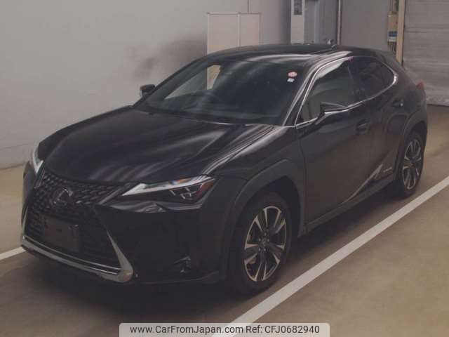 lexus ux 2021 -LEXUS--Lexus UX 6AA-MZAH15--MZAH15-2058750---LEXUS--Lexus UX 6AA-MZAH15--MZAH15-2058750- image 1