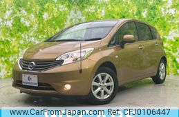 nissan note 2013 quick_quick_DBA-E12_E12-112114