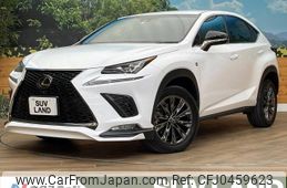 lexus nx 2018 -LEXUS--Lexus NX DBA-AGZ15--AGZ15-1007648---LEXUS--Lexus NX DBA-AGZ15--AGZ15-1007648-