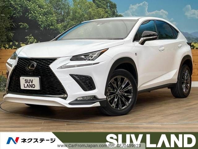 lexus nx 2018 -LEXUS--Lexus NX DBA-AGZ15--AGZ15-1007648---LEXUS--Lexus NX DBA-AGZ15--AGZ15-1007648- image 1