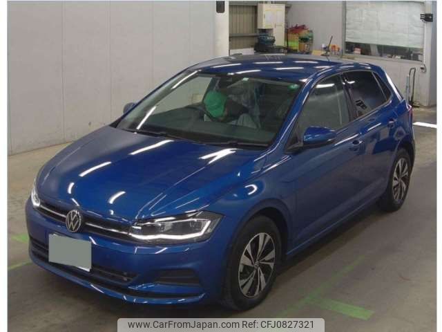 volkswagen polo 2021 -VOLKSWAGEN 【群馬 30Aﾉ 3】--VW Polo 3BA-AWDKL--WVWZZZAWZMU019921---VOLKSWAGEN 【群馬 30Aﾉ 3】--VW Polo 3BA-AWDKL--WVWZZZAWZMU019921- image 2