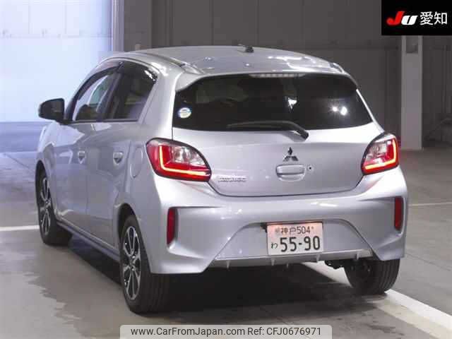 mitsubishi mirage 2022 -MITSUBISHI 【神戸 504ﾜ5590】--Mirage A03A-0055485---MITSUBISHI 【神戸 504ﾜ5590】--Mirage A03A-0055485- image 2