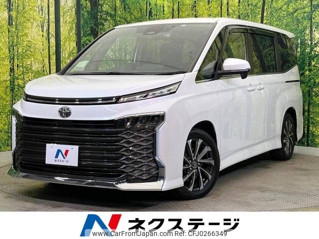 toyota voxy 2022 -TOYOTA--Voxy 6BA-MZRA90W--MZRA90-0016642---TOYOTA--Voxy 6BA-MZRA90W--MZRA90-0016642- image 1