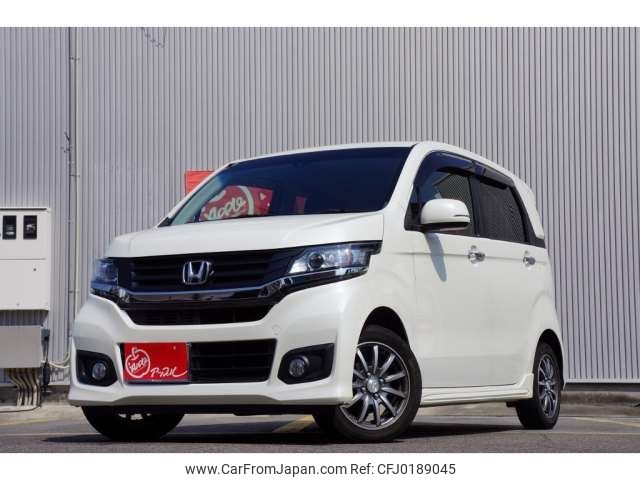 honda n-wgn 2014 -HONDA 【尾張小牧 583ｲ6773】--N WGN DBA-JH1--JH1-1061696---HONDA 【尾張小牧 583ｲ6773】--N WGN DBA-JH1--JH1-1061696- image 1