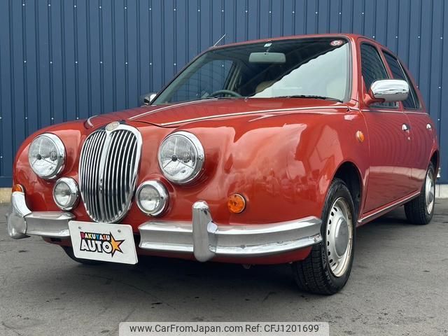 mitsuoka viewt 2001 quick_quick_K11_K11-946199 image 1
