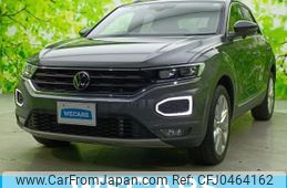 volkswagen t-roc 2021 quick_quick_3DA-A1DFF_WVGZZZA1ZMV178043