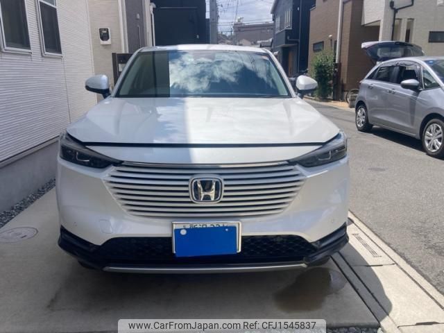 honda vezel 2023 CFJ1545837 image 1