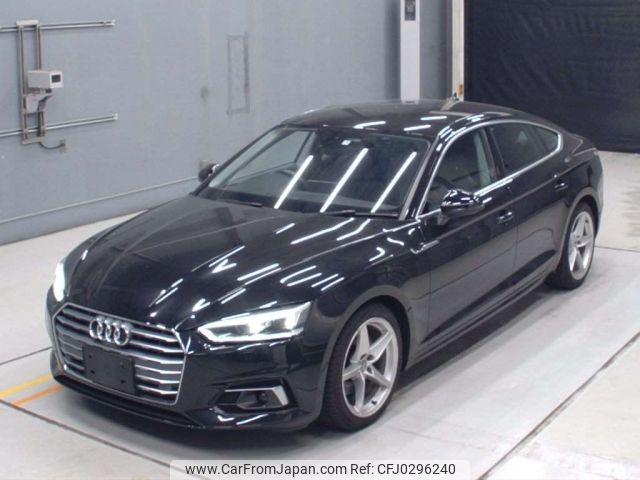 audi a5 2019 -AUDI--Audi A5 F5CVKL-WAUZZZF56KA044194---AUDI--Audi A5 F5CVKL-WAUZZZF56KA044194- image 1