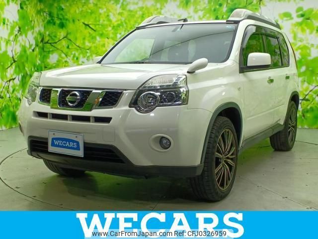 nissan x-trail 2013 quick_quick_DBA-NT31_NT31-324784 image 1