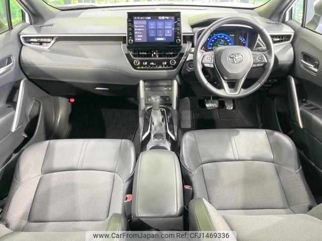 toyota corolla-cross 2022 quick_quick_ZVG15_ZVG15-1007066 image 2