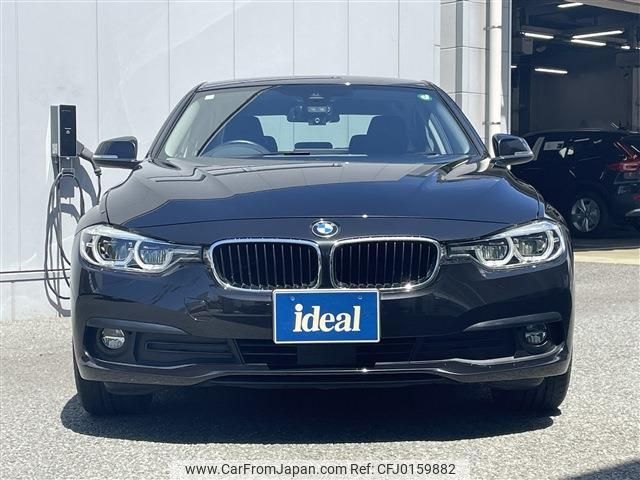 bmw 3-series 2017 -BMW--BMW 3 Series DBA-8A20--WBA8A16090NT98385---BMW--BMW 3 Series DBA-8A20--WBA8A16090NT98385- image 2