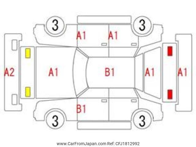mitsubishi delica-d5 2019 CFJ1812992 image 2