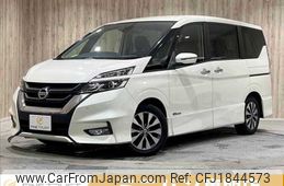 nissan serena 2016 CFJ1844573