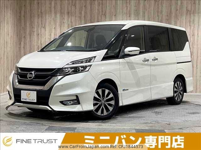 nissan serena 2016 CFJ1844573 image 1
