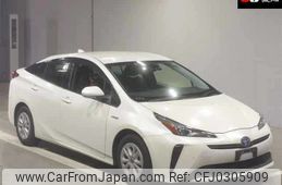 toyota prius 2019 -TOYOTA--Prius ZVW51--6124189---TOYOTA--Prius ZVW51--6124189-