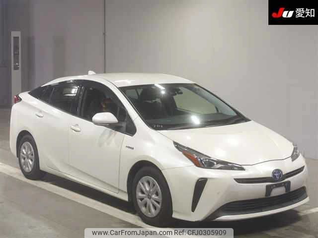 toyota prius 2019 -TOYOTA--Prius ZVW51--6124189---TOYOTA--Prius ZVW51--6124189- image 1