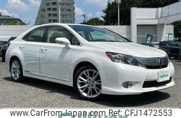 lexus hs 2010 -LEXUS--Lexus HS DAA-ANF10--ANF10-2035813---LEXUS--Lexus HS DAA-ANF10--ANF10-2035813-