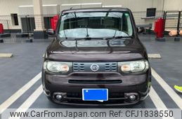 nissan cube 2011 CFJ1838550