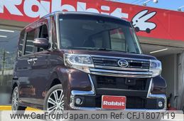 daihatsu tanto 2016 CFJ1807119