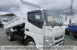 mitsubishi-fuso canter 2019 GOO_NET_EXCHANGE_0730265A30240920W001