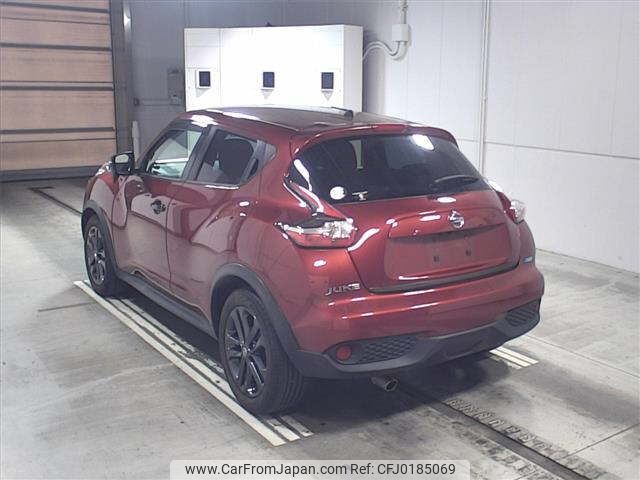 nissan juke 2015 -NISSAN--Juke YF15-411073---NISSAN--Juke YF15-411073- image 2