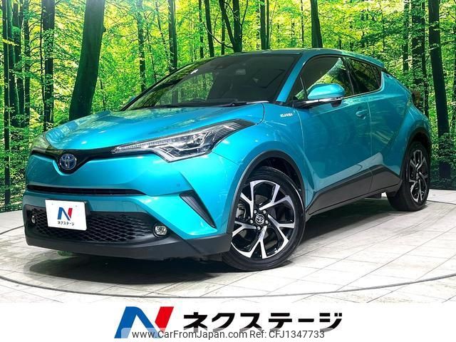 toyota c-hr 2018 quick_quick_ZYX10_ZYX10-2131555 image 1