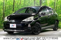 toyota aqua 2013 quick_quick_NHP10_NHP10-2150725