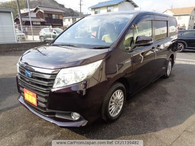 toyota noah 2014 -TOYOTA--Noah ZWR80G--ZWR80-0015898---TOYOTA--Noah ZWR80G--ZWR80-0015898- image 1