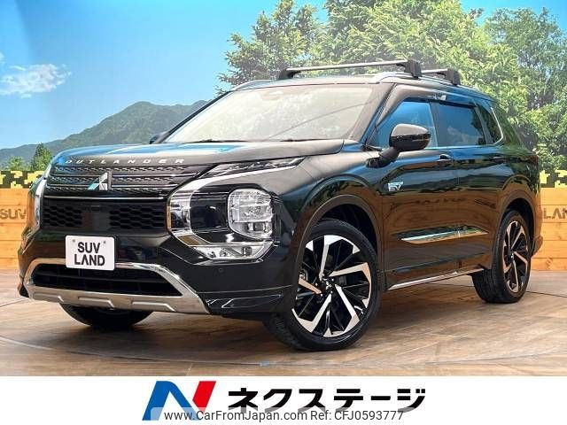 mitsubishi outlander-phev 2021 -MITSUBISHI--Outlander PHEV 5LA-GN0W--GN0W-0100764---MITSUBISHI--Outlander PHEV 5LA-GN0W--GN0W-0100764- image 1